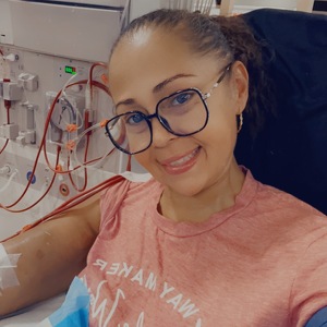 Fundraising Page: Christine Hernandez